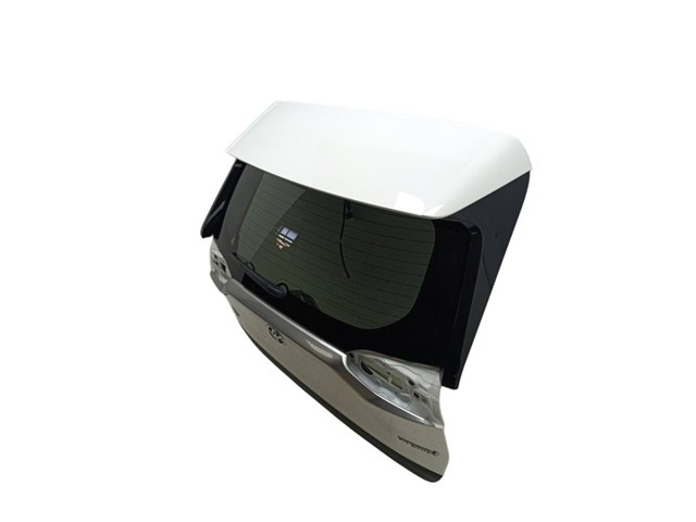 Porta traseira (3ª/5ª porta-malas (tampa de alcapão) Toyota Rav4 A5, H5