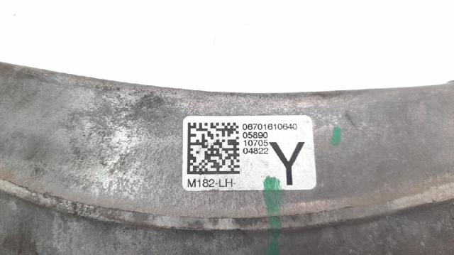 670161064 FIAT Верхний левый рычаг задней подвески купить в Житомир
