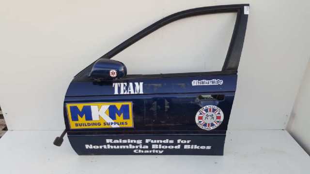 Porta dianteira esquerda Honda Accord 6 CG