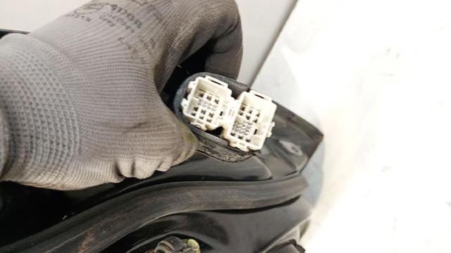 67050SMGE00ZZ HONDA Дверь передняя левая купить в Одесса