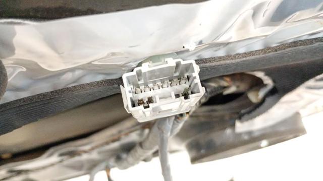 67050SMGE00ZZ HONDA Дверь передняя левая купить в Черкассы