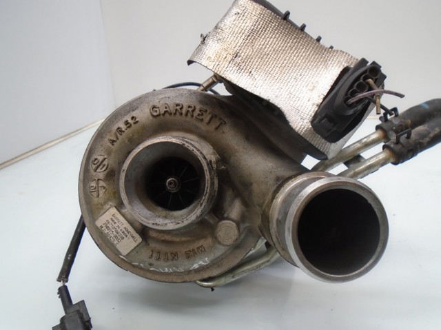 Turbina 6710900380 Ssang Yong