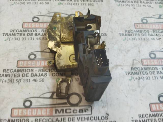 Motor acionador de abertura/fechamento da porta dianteira 67111387606 BMW