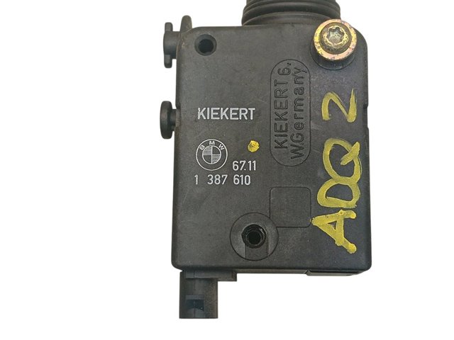 67111387610 BMW Замок открывания лючка бензобака купить в Черкассы