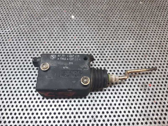 67111387610 BMW Замок открывания лючка бензобака купить в Киев
