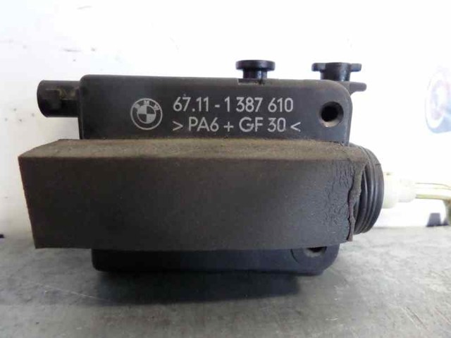 BMW 67111387610 Замок открывания лючка бензобака в наличии Одесса