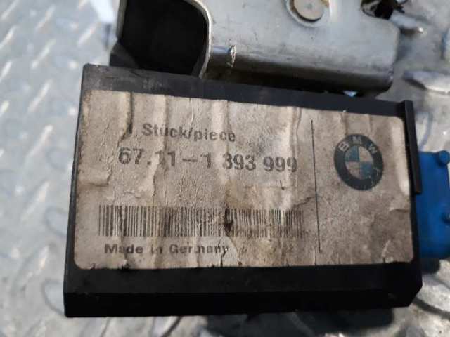 BMW 67111393999 Мотор замка задней двери в наличии Украина