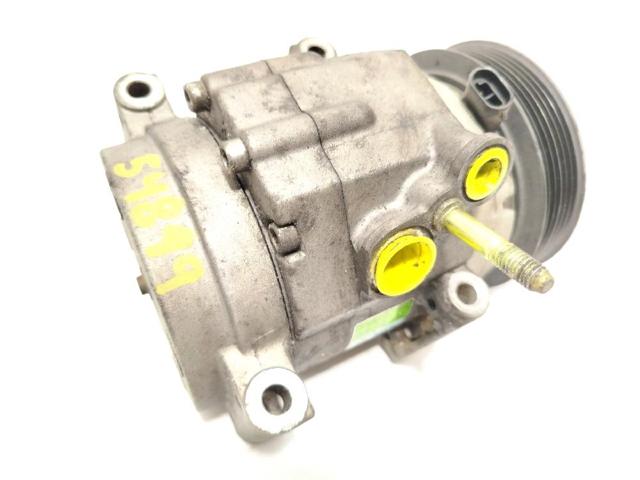 Compressor de aparelho de ar condicionado 6711303011 Ssang Yong