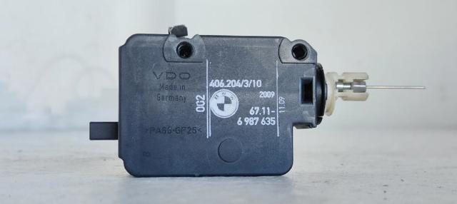 67116987635 BMW Замок открывания лючка бензобака купить в Хмельницкий