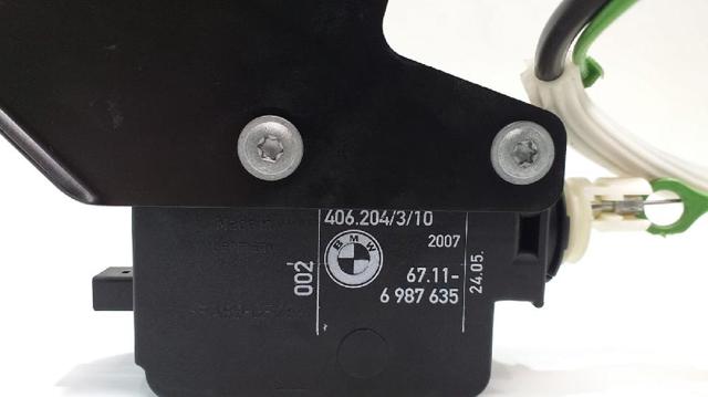 67116987635 BMW Замок открывания лючка бензобака купить в Запорожье