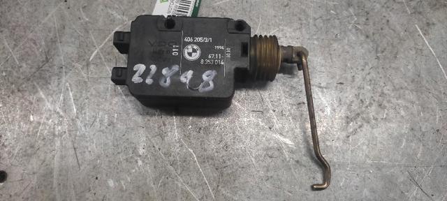 67118353014 BMW Актуатор замка багажника купить в Сумы