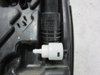 Bomba de motor de fluido para lavador de vidro dianteiro/traseiro 67127388349 BMW