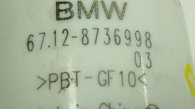 67128736998 BMW Насос-мотор омывателя стекла переднего купить в Украина