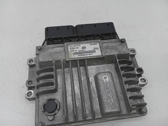 SSANG YONG 6715400032 Блок управления двигателем в наличии Тернополь