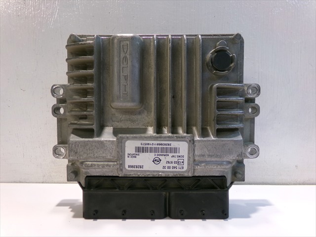6715400032 SSANG YONG Блок управления двигателем купить в Каменское