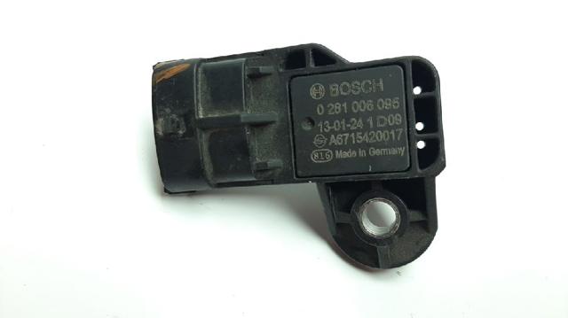6715420017 SSANG YONG Датчик абсолютного давления купить в Черкассы