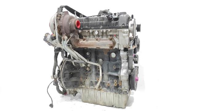 SSANG YONG 671950 Двигатель в сборе в наличии Киев