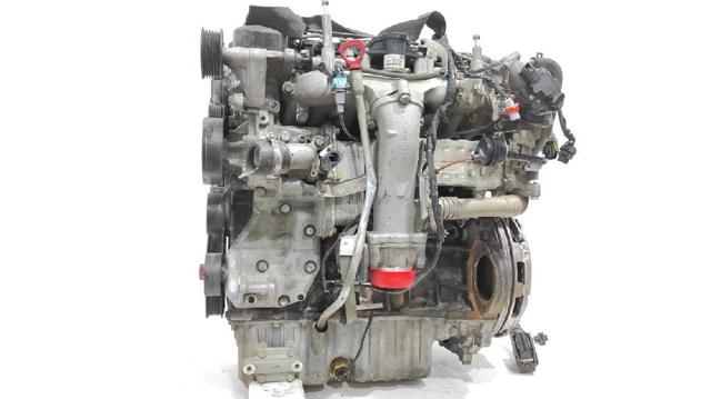 SSANG YONG 671950 Двигатель в сборе в наличии Одесса