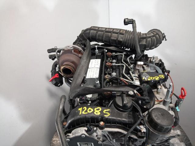 671950 SSANG YONG Двигатель в сборе купить в Павлоград