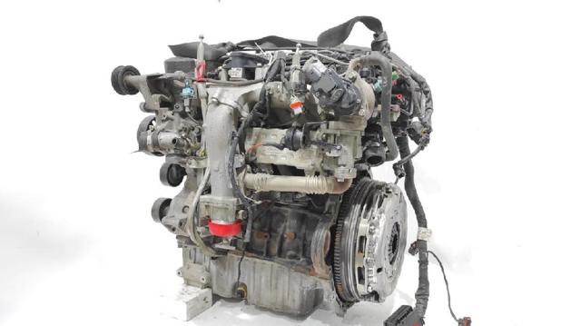 671950 SSANG YONG Двигатель в сборе купить в Украина