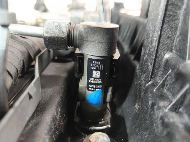 671960 SSANG YONG Двигатель в сборе купить в Чернигов