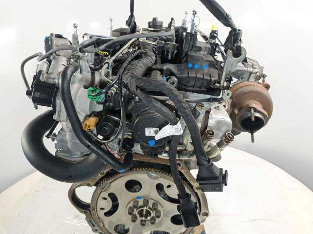 671960 SSANG YONG Двигатель в сборе купить в Киев