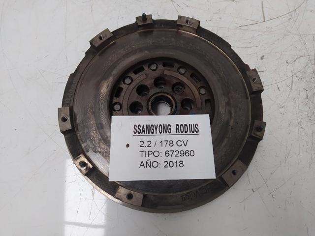 6720300105 SSANG YONG Маховик двигателя купить в Полтава