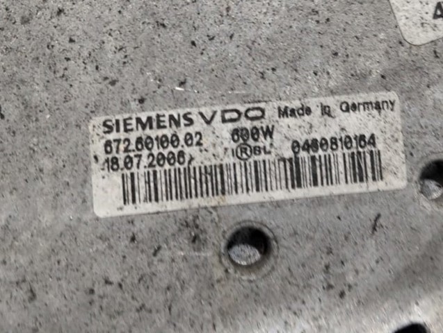 MERCEDES 6726010002 в наличии Украина