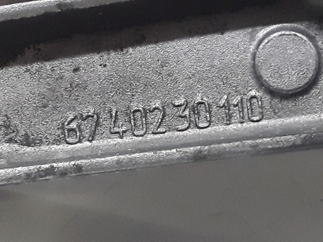 OPEL 6740230110 Радиатор масляный (холодильник), под фильтром в наличии Полтава
