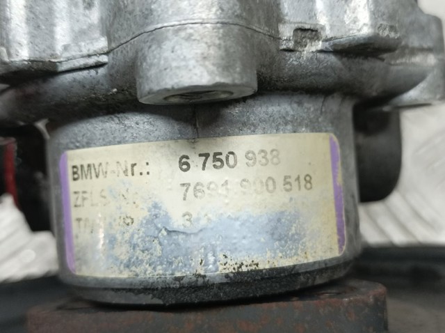 6750938 BMW Насос гидроусилителя руля (ГУР) купить в Украина