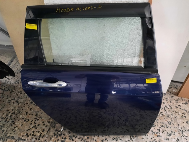 Porta traseira direita 67510SED505ZZ Honda