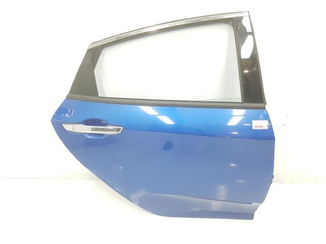 Porta traseira direita 67510TGJQ00ZZ Honda