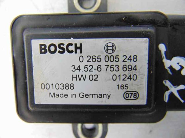 BMW 6753694 Датчик ESP в наличии Киев