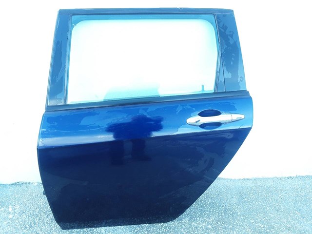 Porta traseira esquerda 67550SED505ZZ Honda