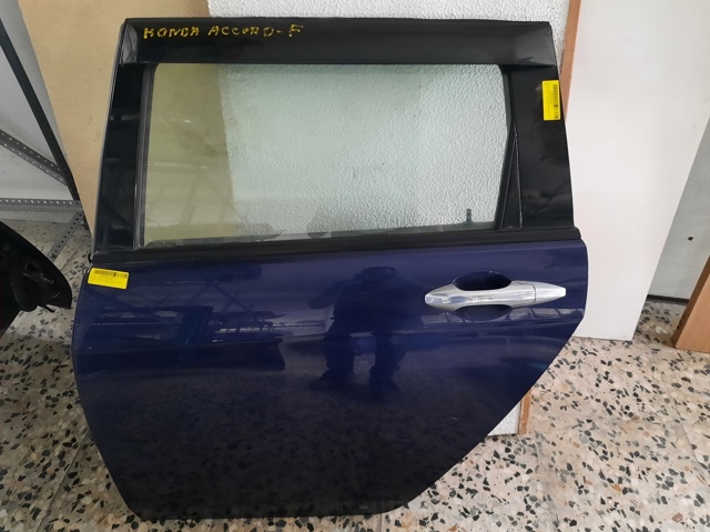 Porta traseira esquerda 67550SED505ZZ Honda