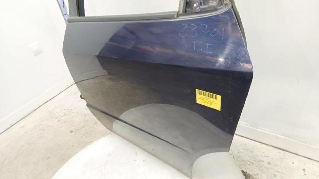 67550SMGE00ZZ HONDA Дверь задняя левая купить в Ровно