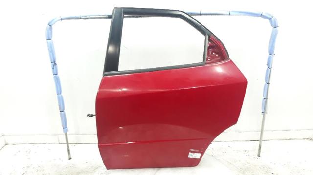 67550SMGE00ZZ Дверь задняя левая купить Запорожье