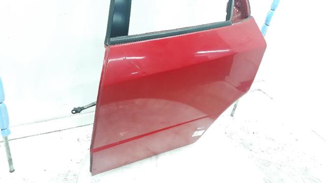 67550SMGE00ZZ HONDA Дверь задняя левая купить в Днепр