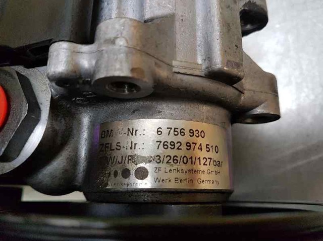 6756930 BMW Насос ГУР купить в Тернополь