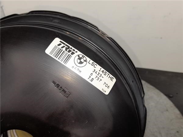 6757706 BMW Усилитель тормозов купить в Ужгород