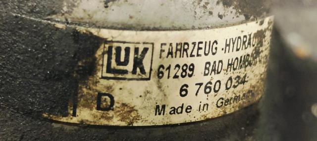 6760034 BMW Насос гидроусилителя руля (ГУР) купить в Хмельницкий