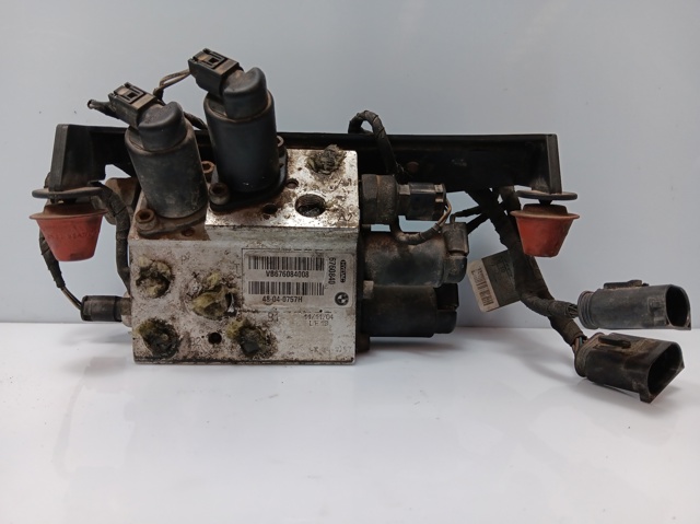 6760840 BMW Блок клапанов регулируемой подвески купить в Ирпень