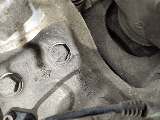 6760954R BMW купить в Харьков