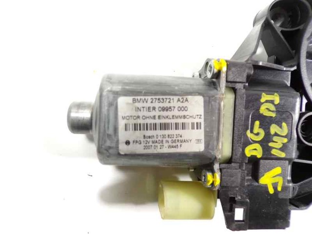 67622755853 BMW Мотор стеклоподъемника двери передней левой купить в Тернополь