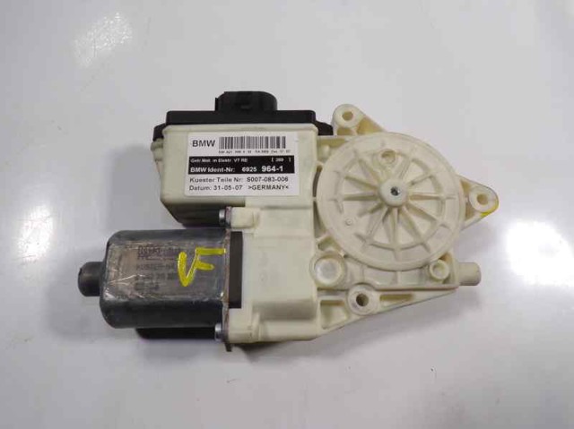 67626925964 BMW Мотор стеклоподъемника двери передней правой купить в Одесса