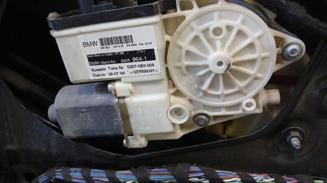67626925964 BMW Мотор стеклоподъемника двери передней правой купить в Житомир