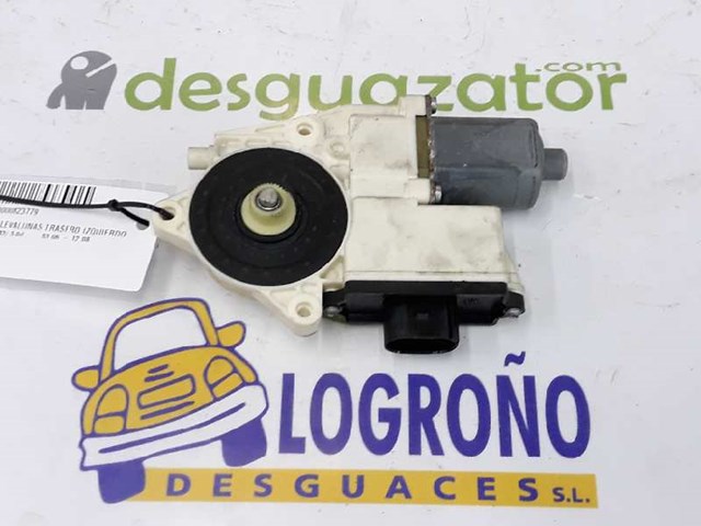 Motor de acionamento de vidro da porta traseira esquerda 67626925965 BMW