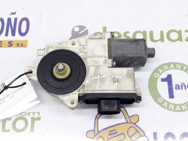 Motor de acionamento de vidro da porta traseira esquerda 67626925965 BMW