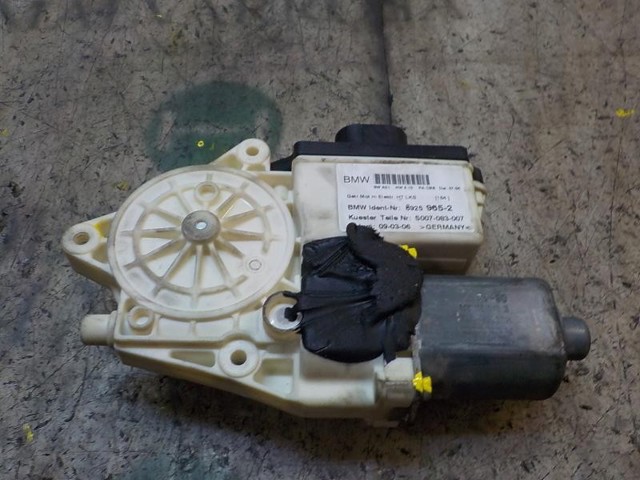 67626925965 BMW Мотор стеклоподъемника двери задней левой купить в Киев