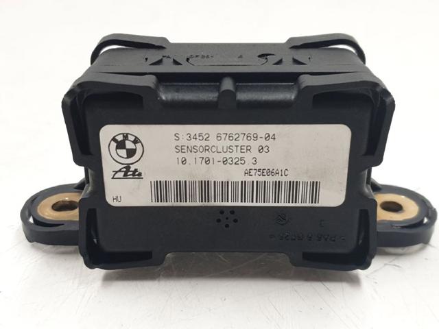 BMW 6762769 Датчик продольного ускорения в наличии Харьков